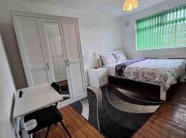 Liverpool Rooms Near City & Stadiums, hotel i Liverpool