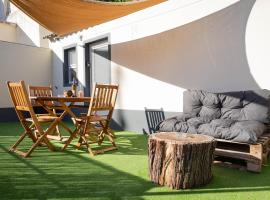 Azorean Stays T1, ξενοδοχείο σε Lomba da Cruz