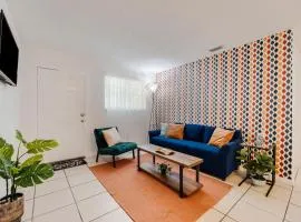 Stylish 2br Miami Apt, Near Brickell & Beaches