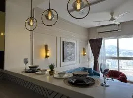 1BHK Lodha Belmondo Pune , Iconic Stadium View
