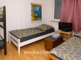 Schalkezimmer, hotel i Gelsenkirchen