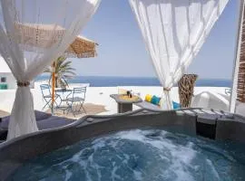 Pezoula Traditional House with Sunrise View