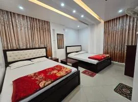 Hotel City International Residential Panthapath