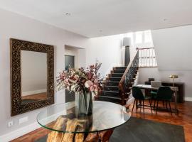 AvenueHillHotel, hotel blizu aerodroma Aerodrom Humberto Delgado, Lisabon