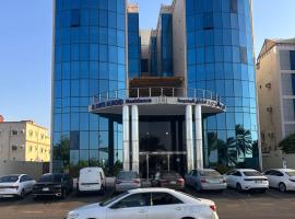 شقق الريم الجديد للشقق المخدومة Al Reem Al Jadid residence, hotel Janbuban