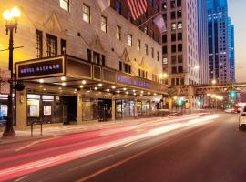 The Allegro Royal Sonesta Hotel Chicago Loop, khách sạn ở Chicago