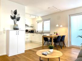 Schickes Loft zentral in Eltville mit kostenlosem Parkplatz, hotel em Eltville