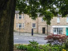 Luxury Old Town Apartment just a 5 Minute Walk to Stirling Castle