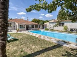 Gorgeous Home In Clavette