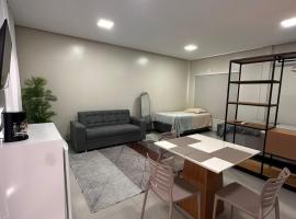 Vilarin Lofts, hotel v destinaci Macapá