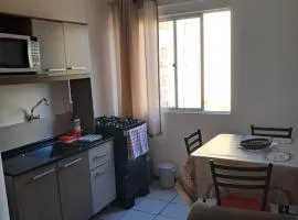 Apartamento de 35 m2 em Itapema