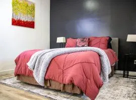 Comfy Studio in Sandy Utah Pvt Entry WFH B