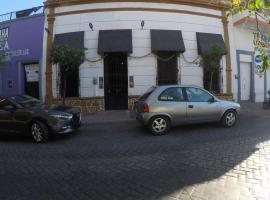 Hospedaje La Mexicana