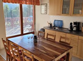 PENSION KUBU Apartment 3 samostatn&yacute; byt s kuchyn&iacute;