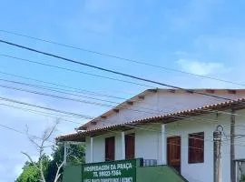 Quarto Compartilhado na Praça de Serra Grande