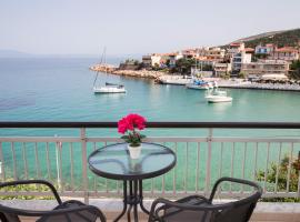 Aglaia Studios, Hotel in Skala Marion