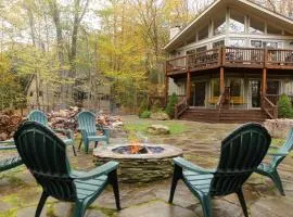 Lake Naomi Chalet - 2hrs From Nyc