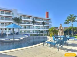 Solarium Residence no Porto das Dunas, Hotel in Aquiraz