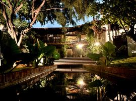 Avicena Hotel Boutique, ξενοδοχείο σε Κουερναβάκα