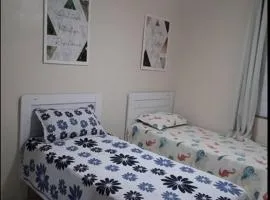 Quarto em apartamento no cabula