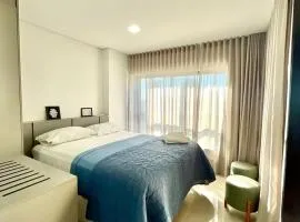 Flat Planejado com Vista para Avenida Afonso Pena