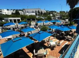 La Terrasse Bleue SIDI BOU SAID