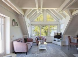 Ferienwohnung Blaupause Reichenau, hotel na praia em Reichenau