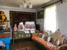 Там де Затишок