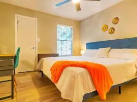 Boulevard Stays Cozy Suite Access to Pool Gym & Parking