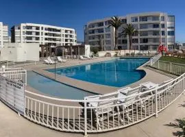 VR | La Serena parking free vista al mar acceso directo a la playa, Puerta del Mar