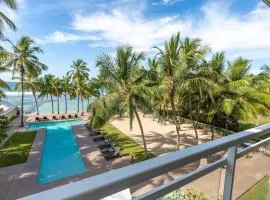 Beachfront 4beds Jacuzzi Privacy Full Kitchen
