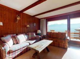 La Ruinette-Cosy 2-bed with pool & gym access, hotel a Verbier