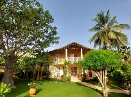 Villa Type Africaine