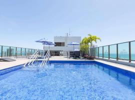 Roomo Transamerica Recife Boa Viagem, hotel en Recife
