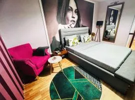 Apartament Gossip XOXO