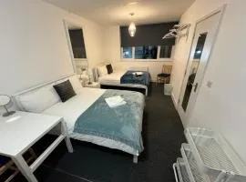 Modern Private Bedrooms in Euston 2