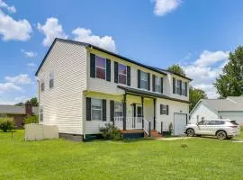 Spacious Home Less Than 3 Mi to Hampton Coliseum!