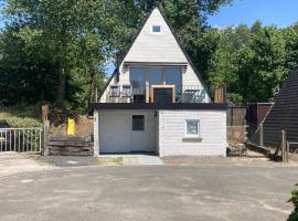 Maison des Dunes &ndash; domek g&oacute;rski 