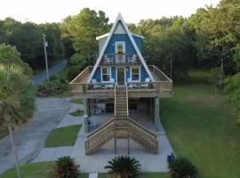 Gulf Views, Game Room, Fire Pit, Near Boat Launch