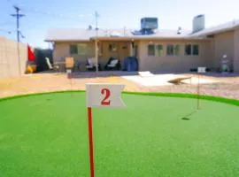 Sunswept Skies- Putting green-Firepit-ASU