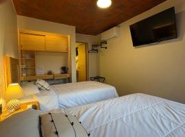 Casa Agaves Conjunto Habitacional, aparthotel en Oaxaca de Ju&aacute;rez