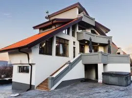 Вила Тих кът