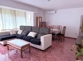 Apartamento de 5 habitaciones en Almería playa