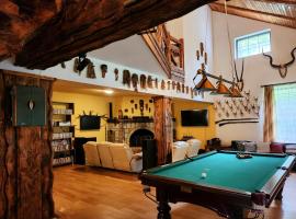 Cabana Oops Foisorul ascuns, καταφύγιο σε Vama