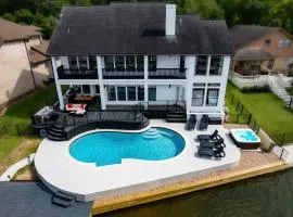 The Waterfront Villa