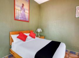 Hotel Arana Tonalá, hotell i Guadalajara