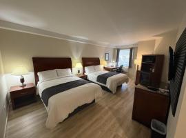 Auberge Le Chardo Inn, hôtel 