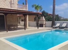 Eros Villa-Private Luxury Estate, hotel v destinácii Pissouri