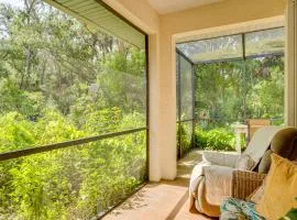 Forested Wimauma Retreat 2 Mi to State Park!