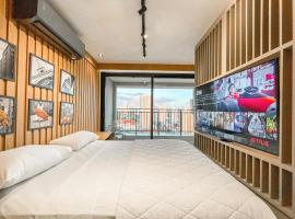 Refúgio Tranquilo em Campo Grande、カンポ・グランデのホテル